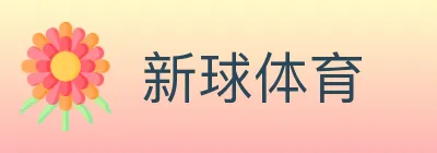 新球体育 logo